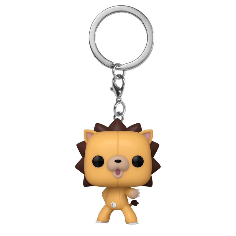 Funko Pocket POP Keychain: Bleach Kon Vinyl Keychain