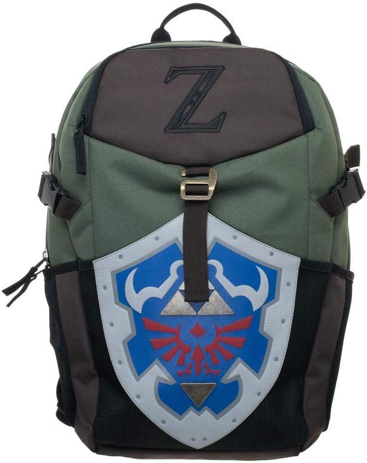 Legend of zelda backpack gamestop store
