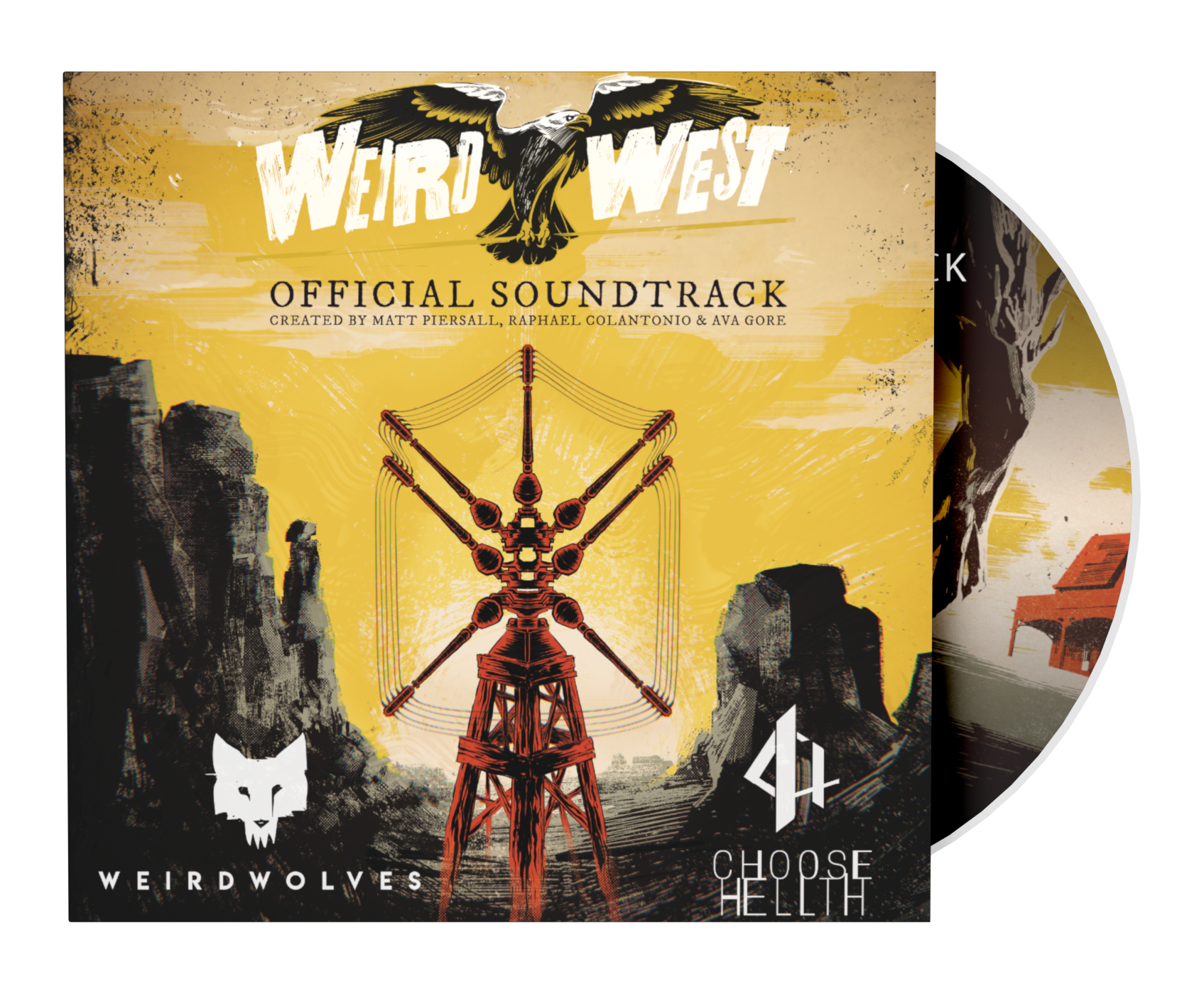 Weird West: Definitive Edition Deluxe