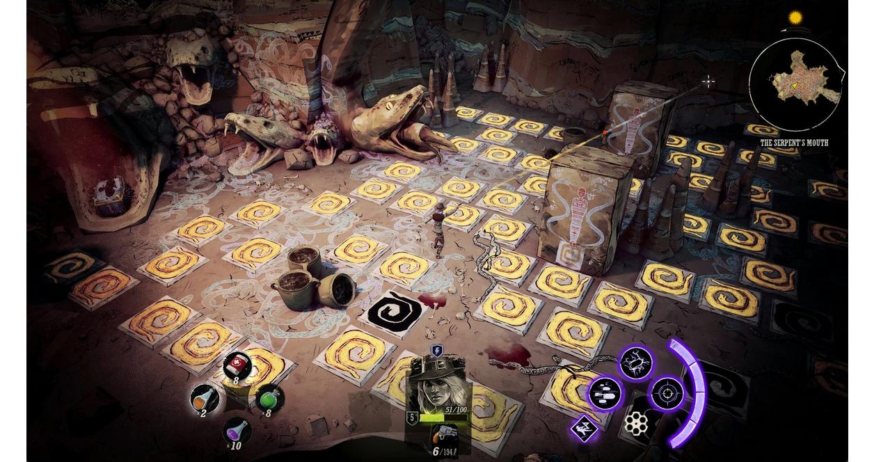 Weird West: Definitive Edition - PlayStation 5