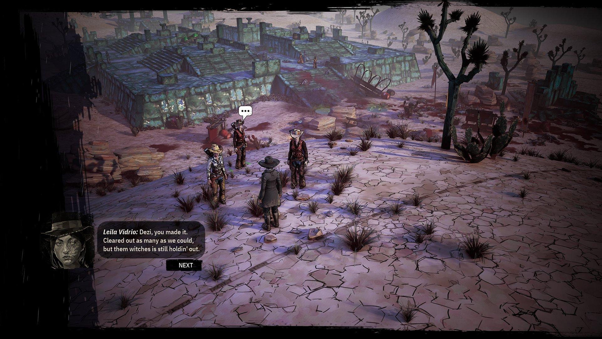 Weird West: Definitive Edition - PlayStation 5