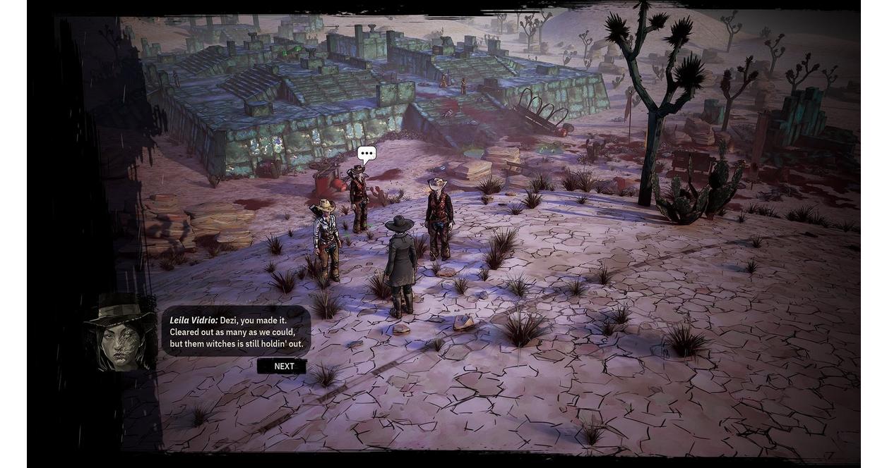 Weird West: Definitive Edition - PlayStation 5