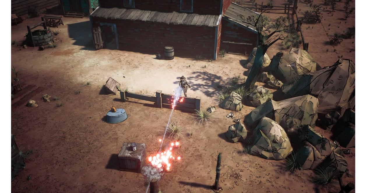 Weird West: Definitive Edition - PlayStation 5