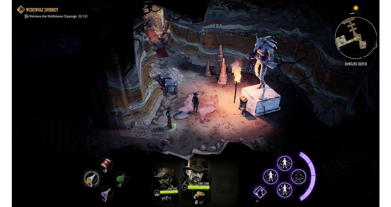 Weird West: Definitive Edition - PlayStation 5