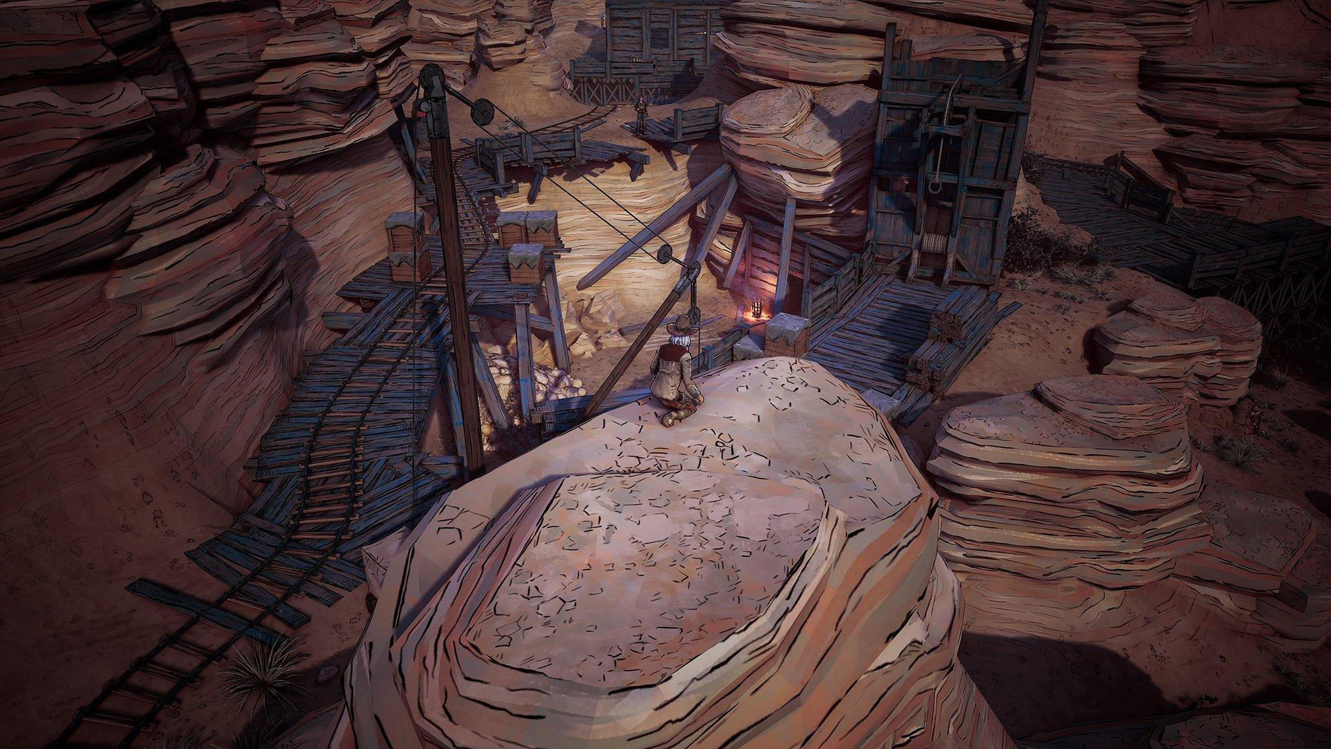 Weird West: Definitive Edition - PlayStation 5