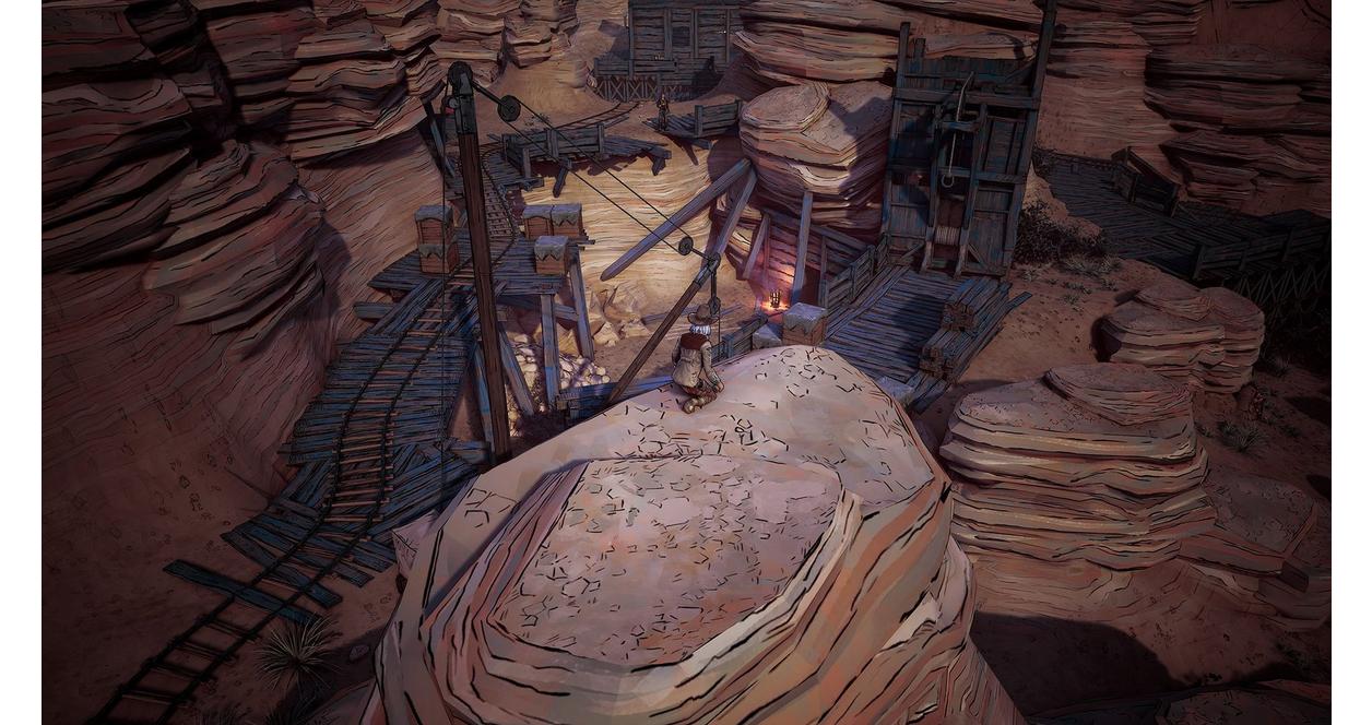 Weird West: Definitive Edition - PlayStation 5