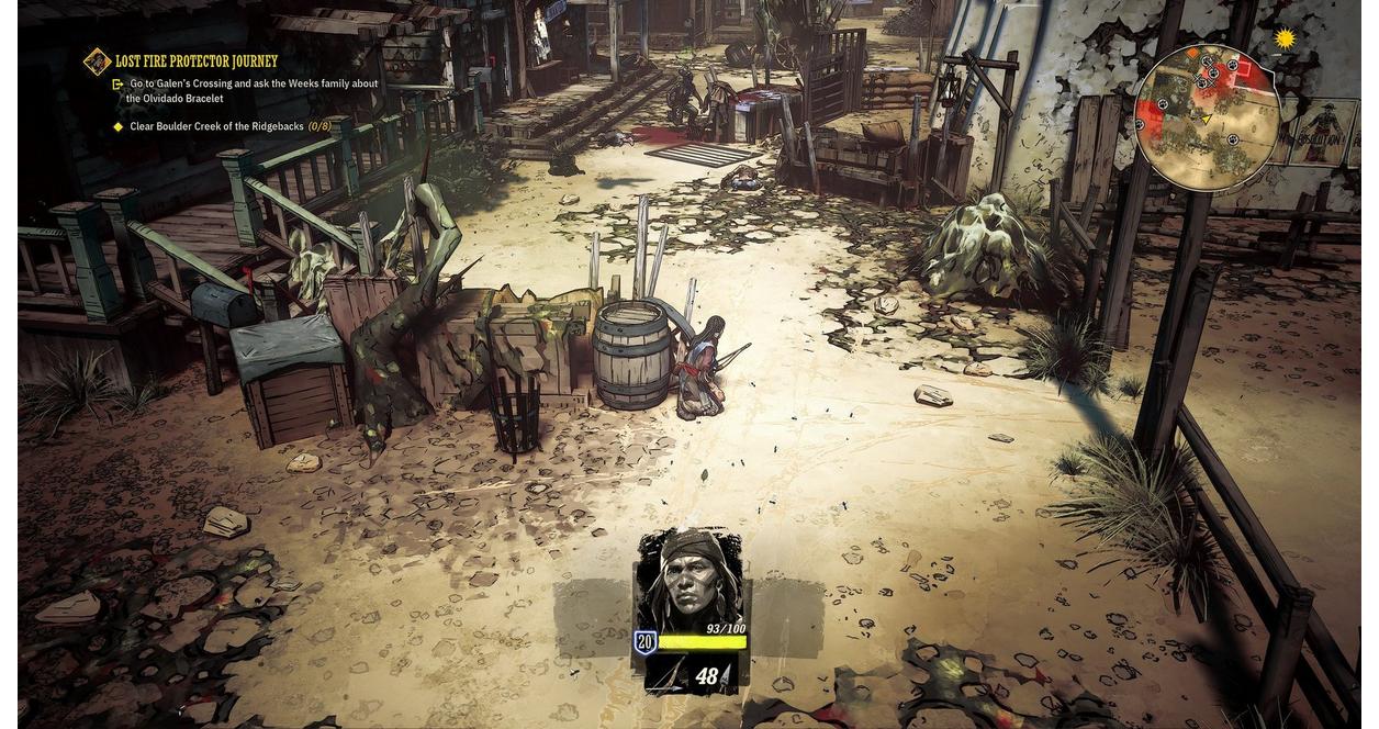 Weird West: Definitive Edition - PlayStation 5