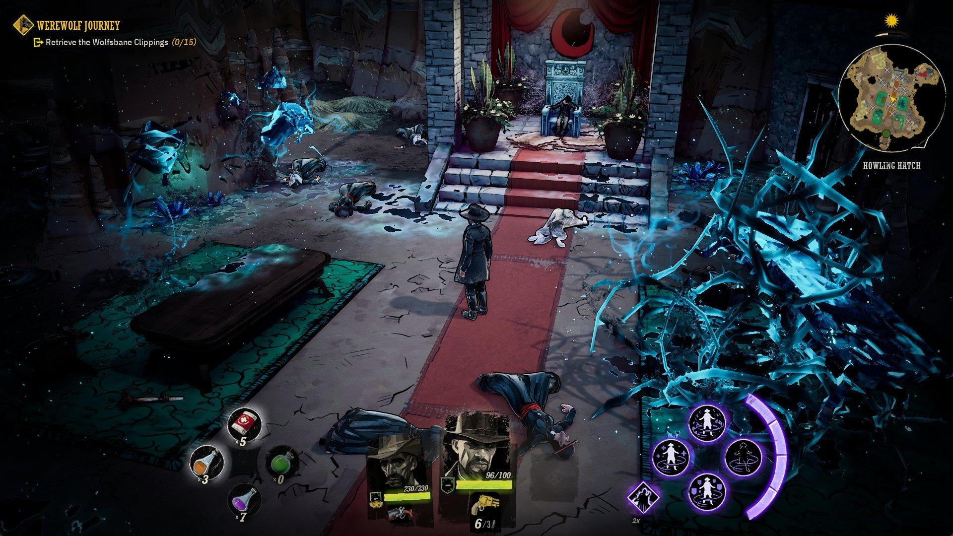 Weird West: Definitive Edition - PlayStation 5