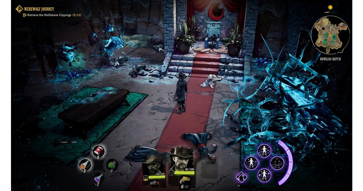 Weird West: Definitive Edition - PlayStation 5