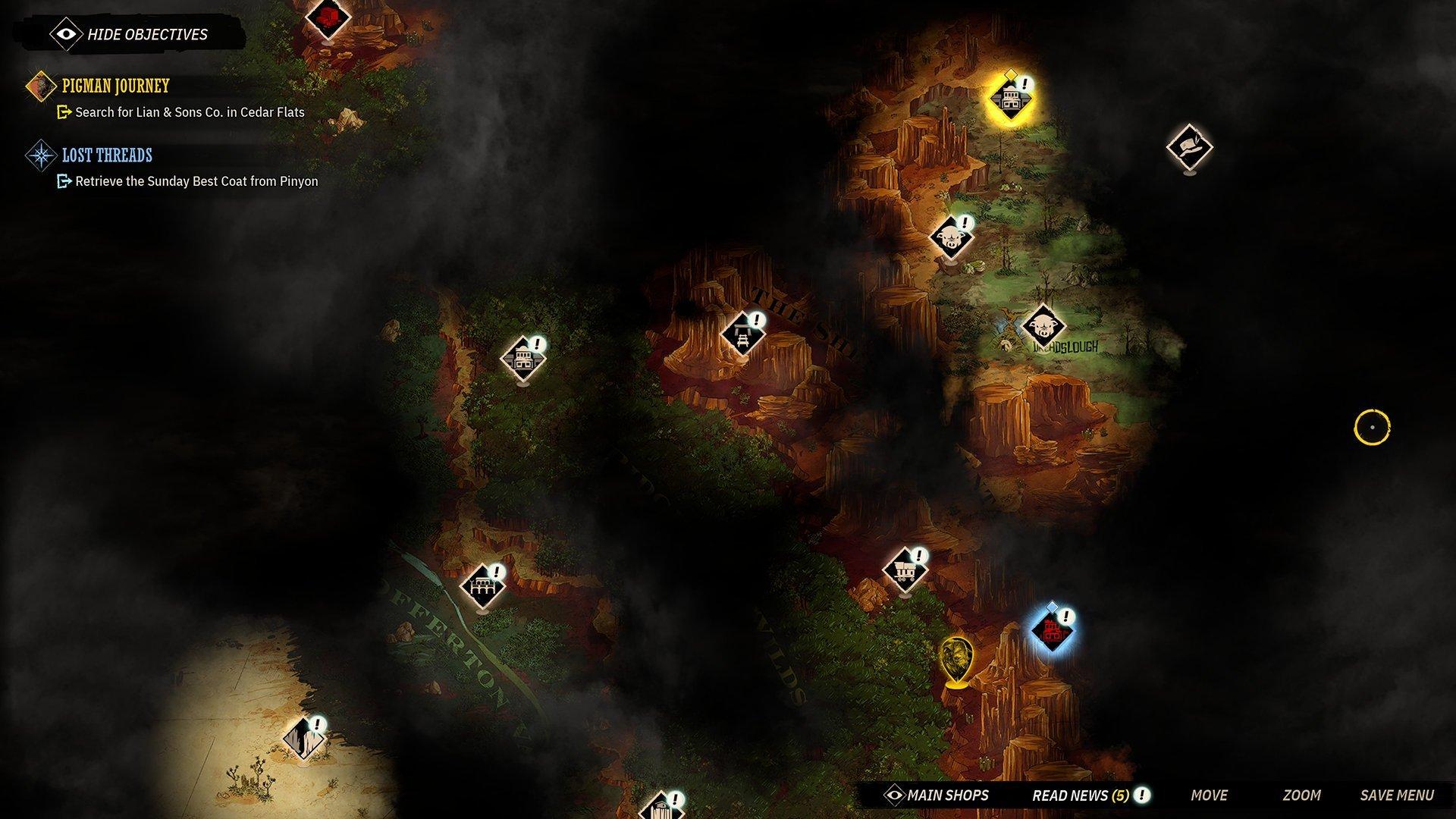 Weird West: Definitive Edition - PlayStation 5