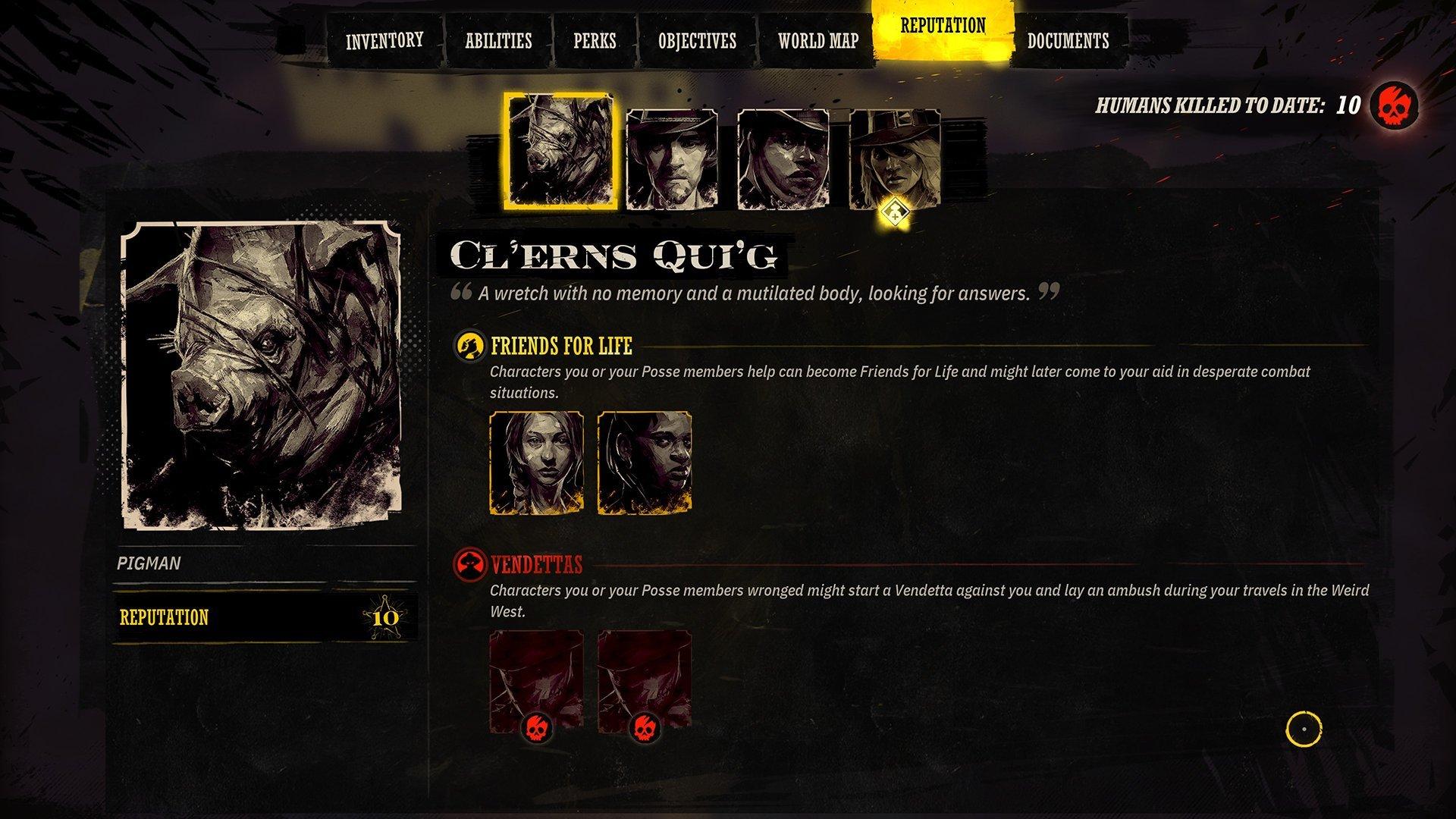 Weird West: Definitive Edition - PlayStation 5