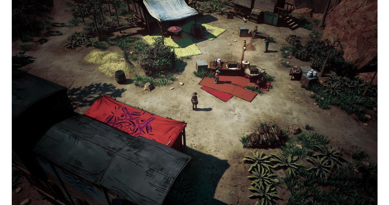 Weird West: Definitive Edition - PlayStation 5