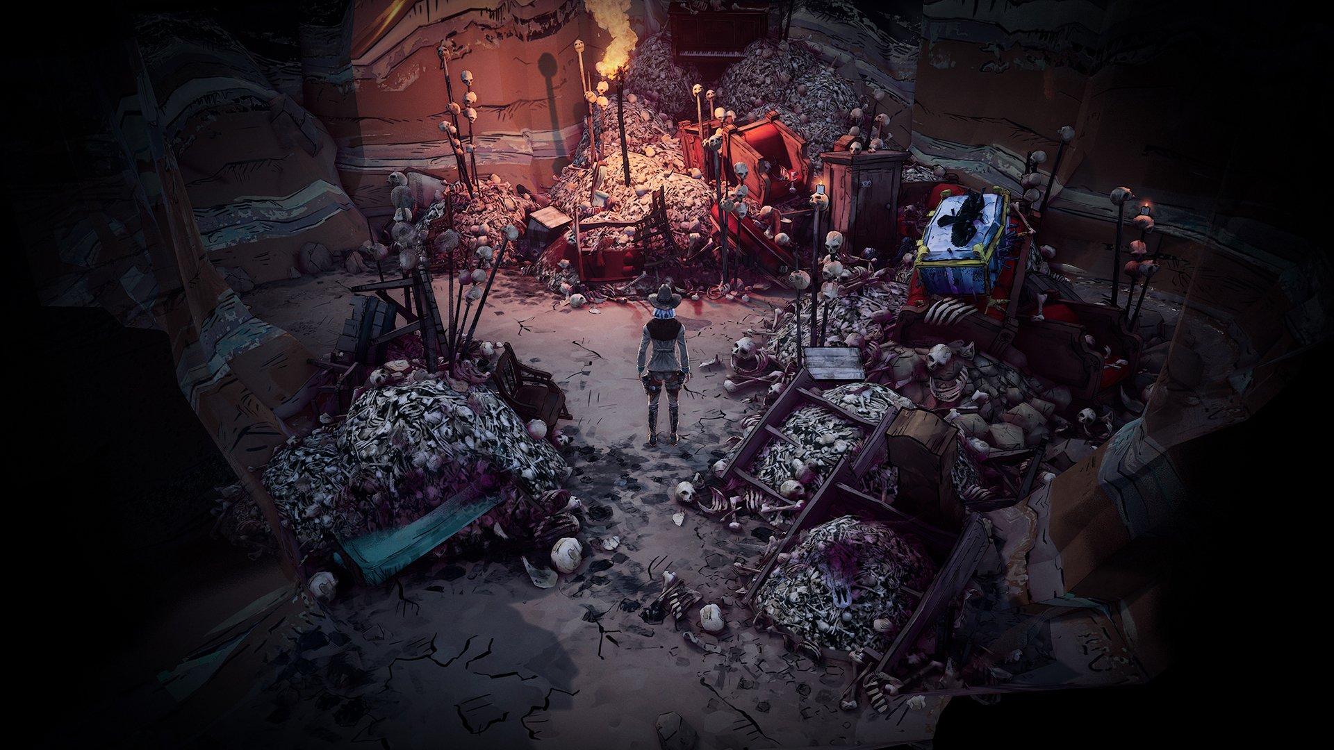 Weird West: Definitive Edition - PlayStation 5