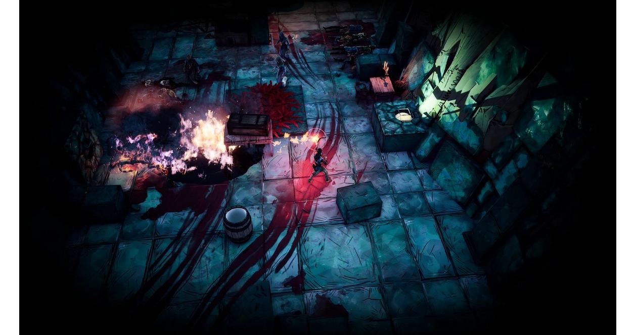 Weird West: Definitive Edition - PlayStation 5