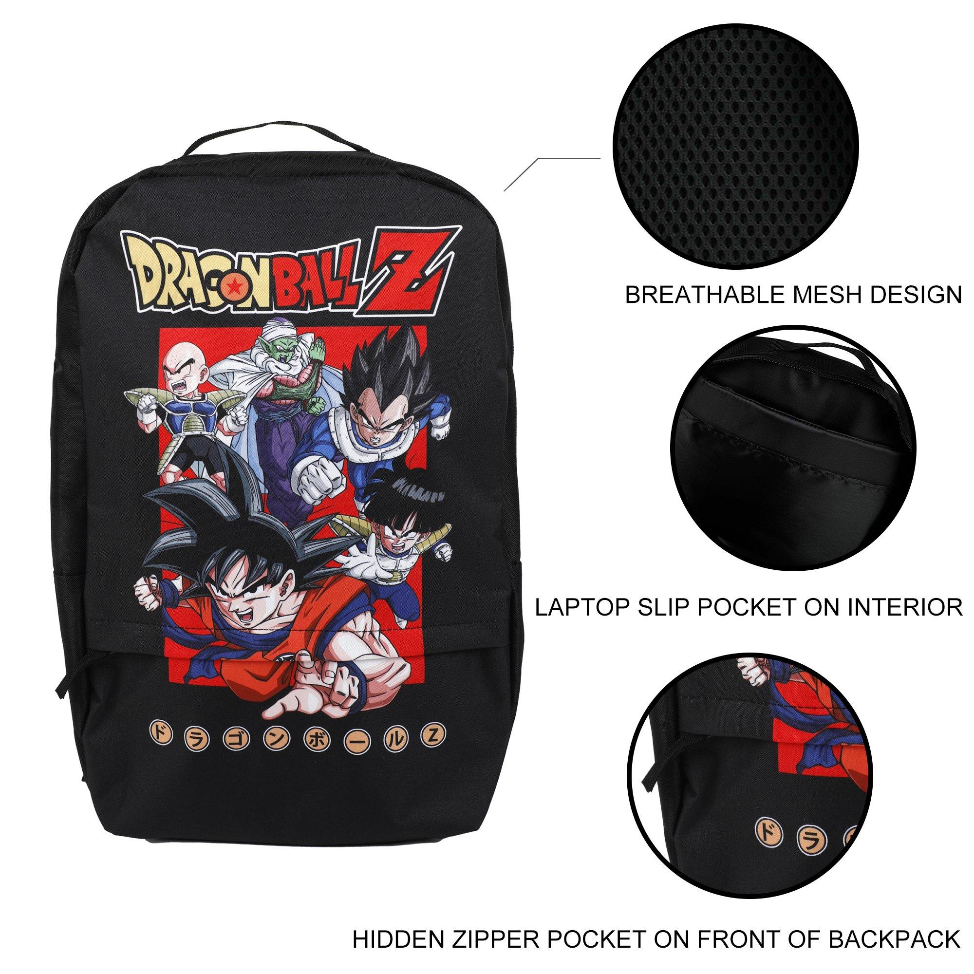 Goku Dragon Ball Z Backpack