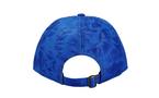 Pokeball Embroidered Blue Tie Dye Men&#39;s Cotton Twill Pokemon Adjustable Hat