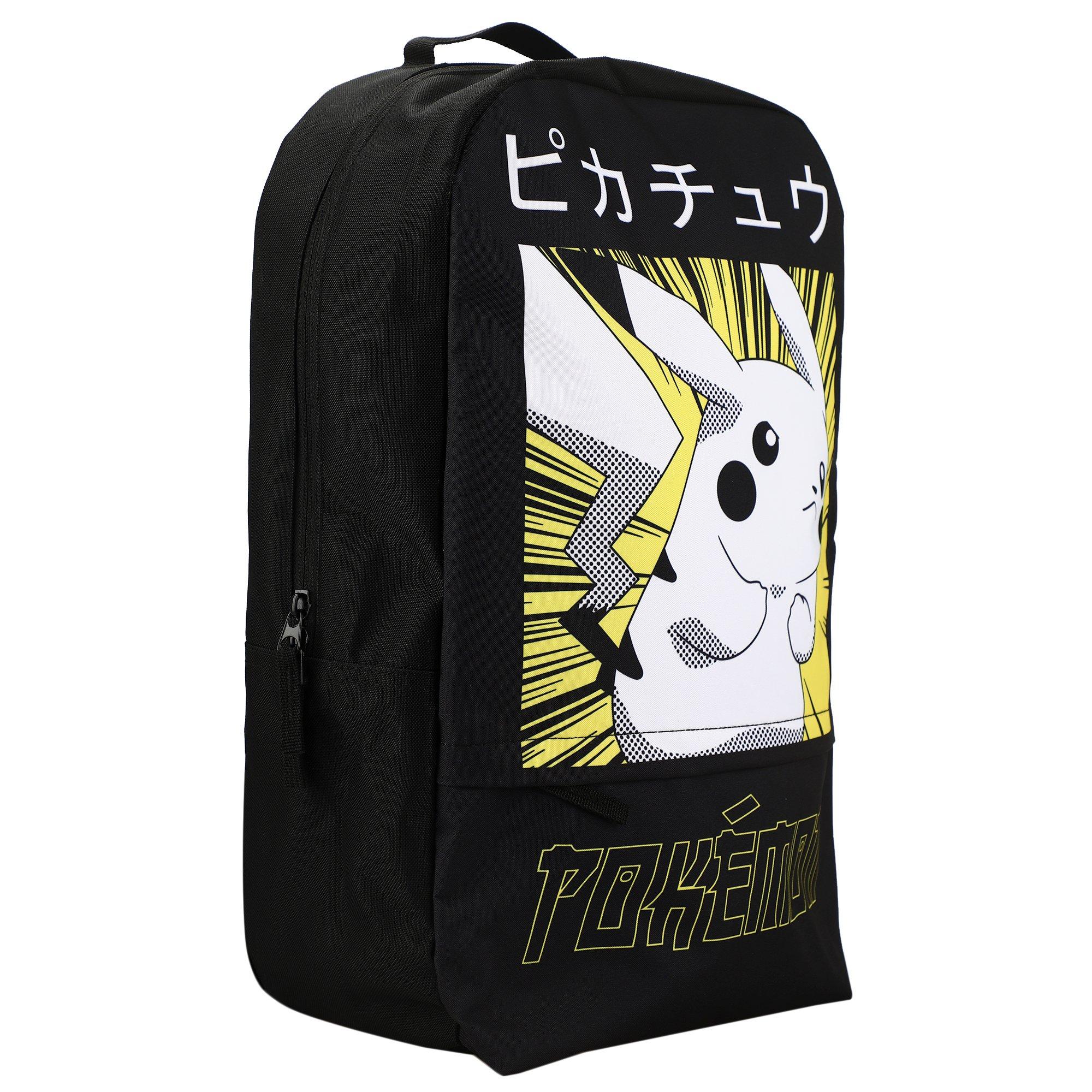 Pokemon cheap backpack gamestop