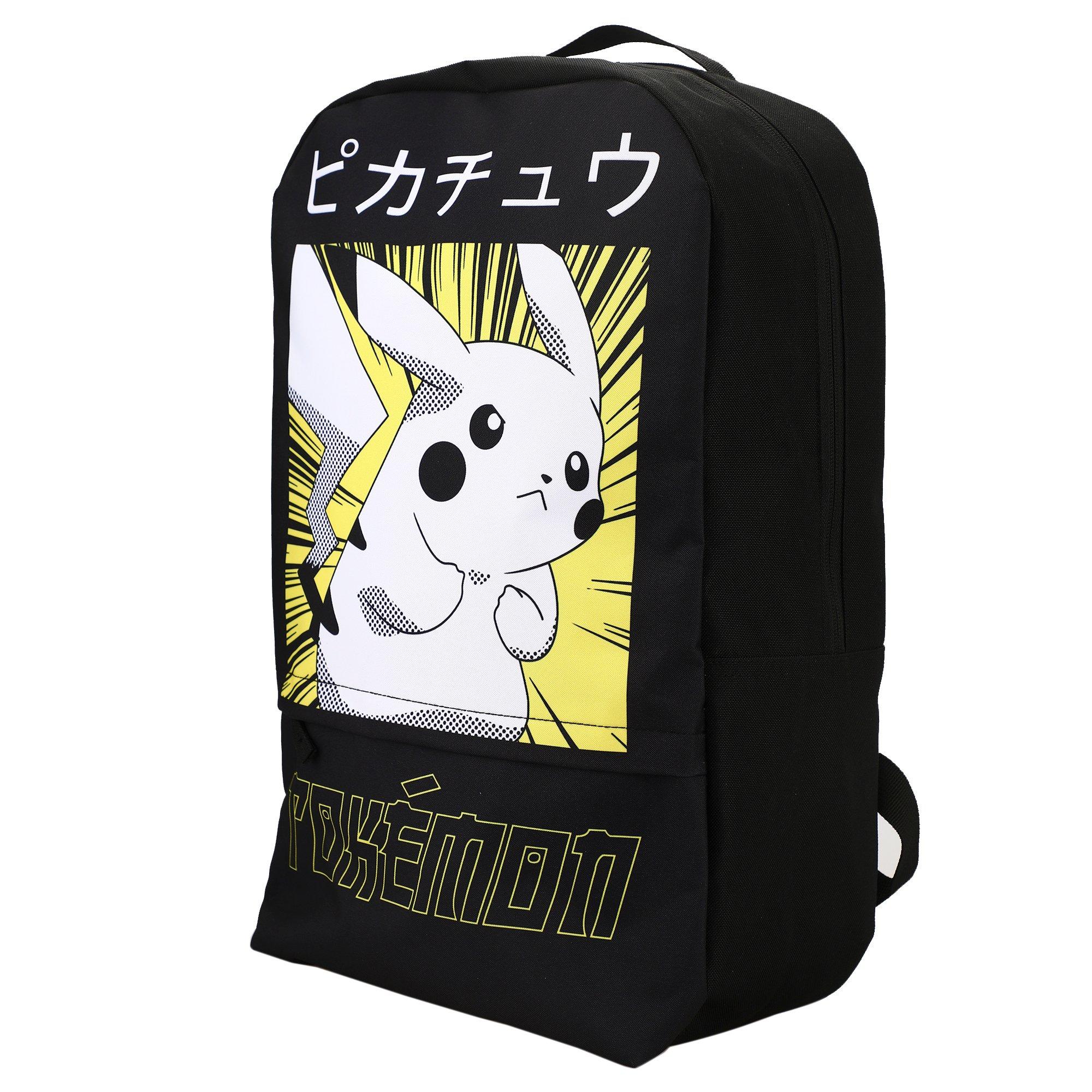 Pokemon backpack clearance adult