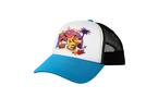 Pokemon Sunny Days Unisex Foam Trucker Snapback Hat