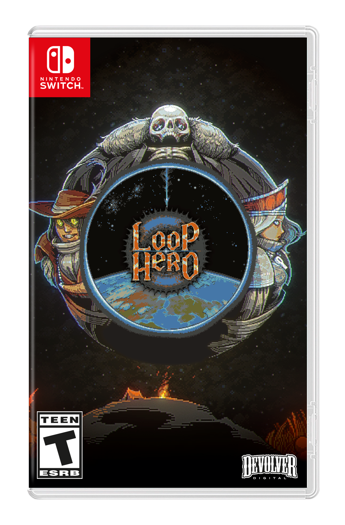Loop Hero - Nintendo Switch | Devolver Digital | GameStop