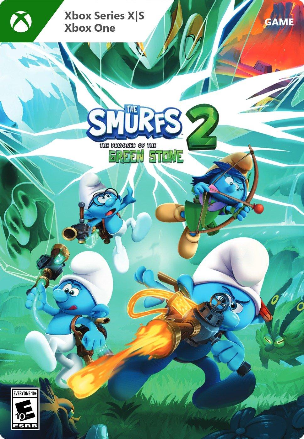 The Smurfs 2: The Prisoner of the Green Stone - Xbox Series X/S, Xbox One