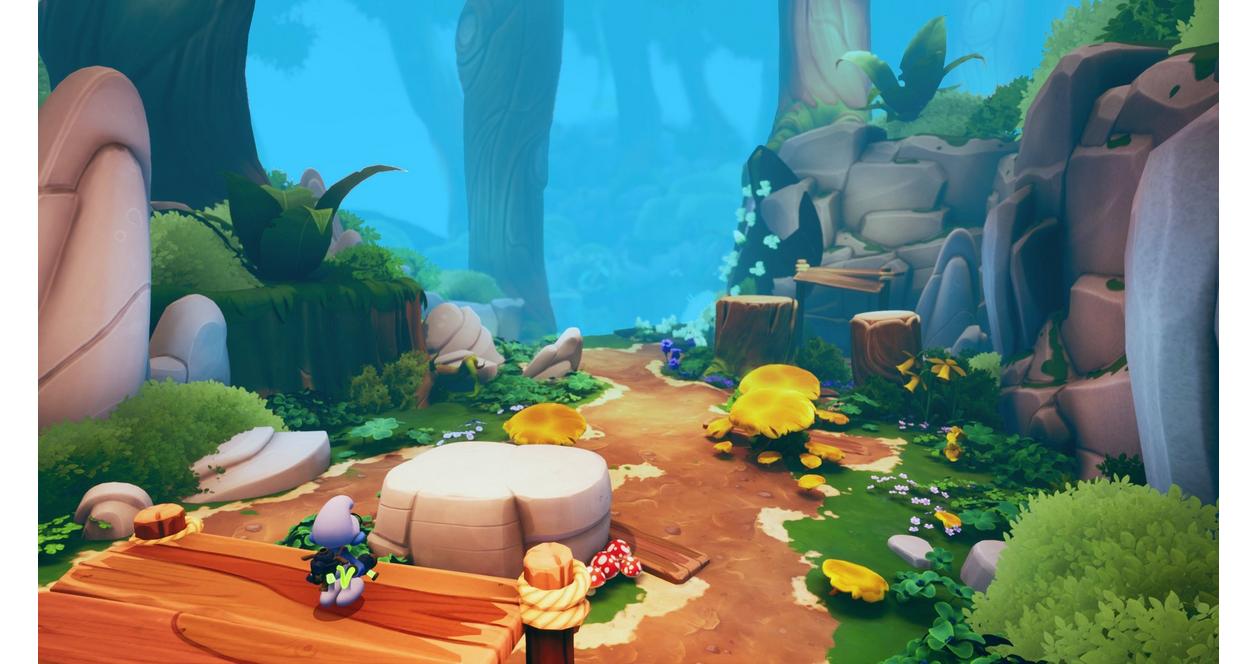 The Smurfs 2: Prisoner of the Green Stone - Nintendo Switch