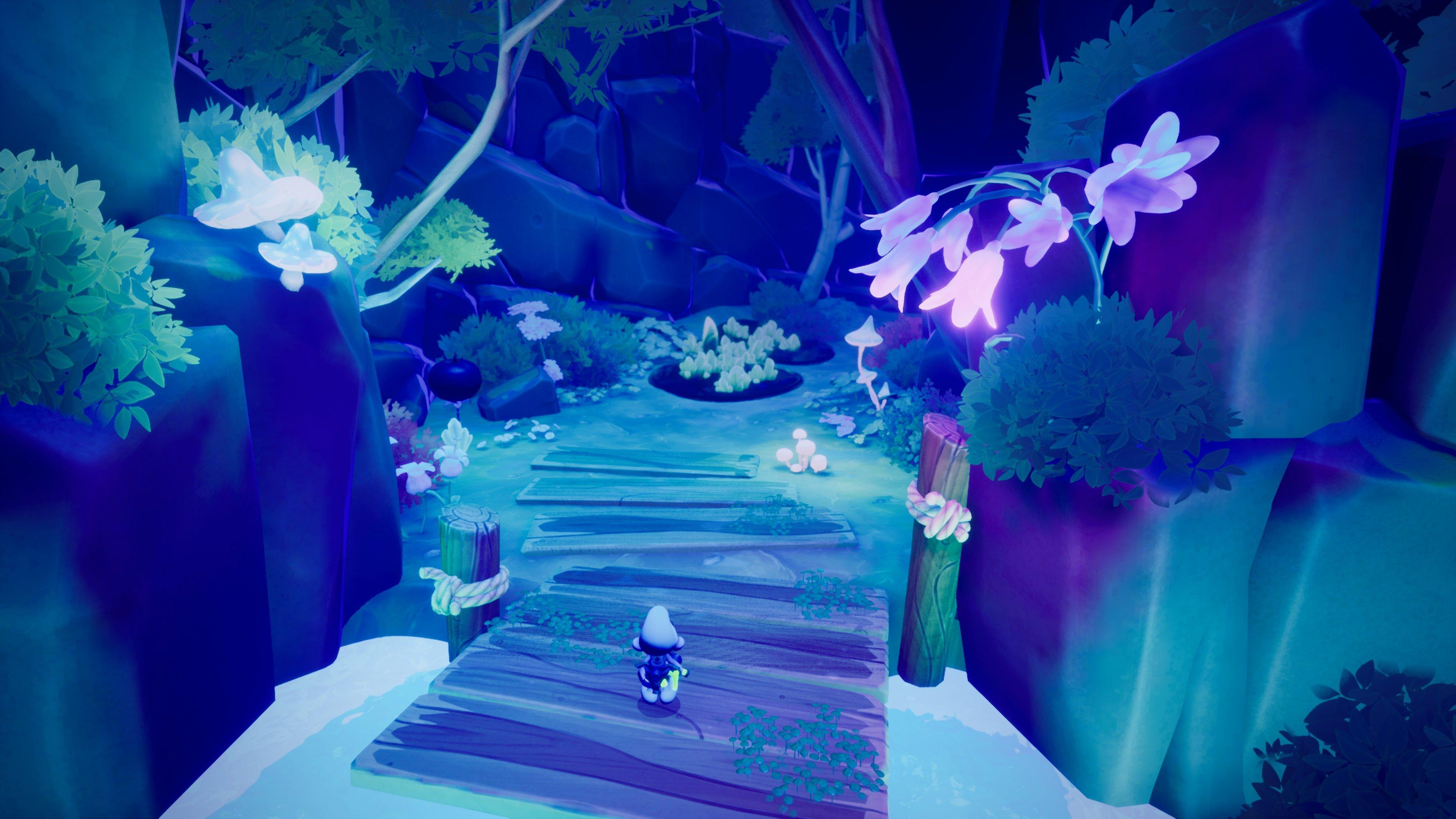 The Smurfs 2: Prisoner of the Green Stone - Nintendo Switch