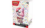 Pokemon Trading Card Game: Scarlet and Violet 151 Collection Booster Bundle