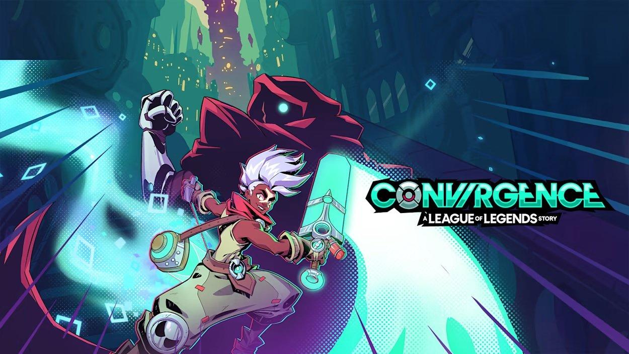 Edição Deluxe de CONV/RGENCE: A League of Legends Story™