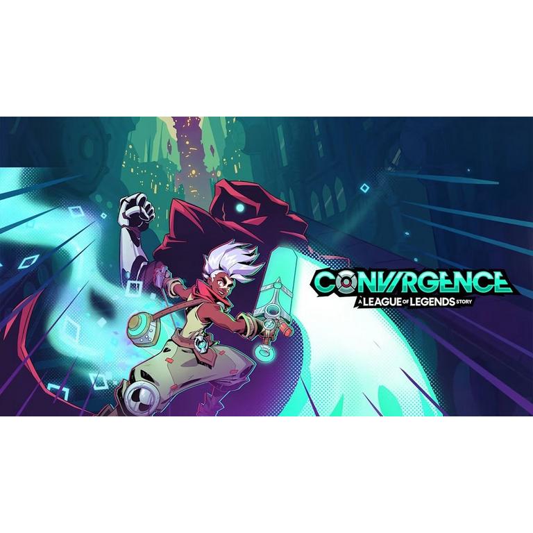 CONVERGENCE: A League of Legends Story - Nintendo Switch