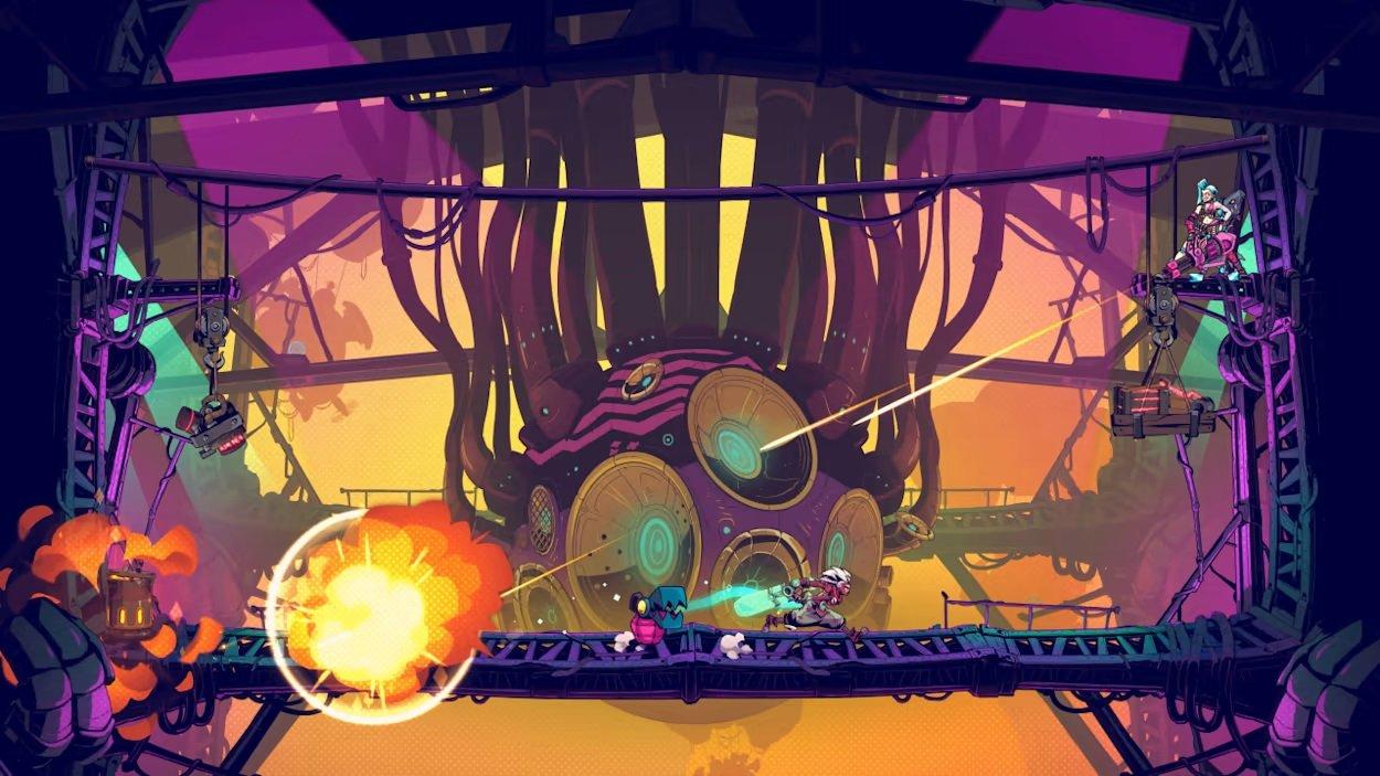 CONVERGENCE: A League of Legends Story - Nintendo Switch