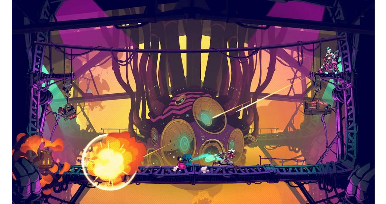 CONVERGENCE: A League of Legends Story - Nintendo Switch