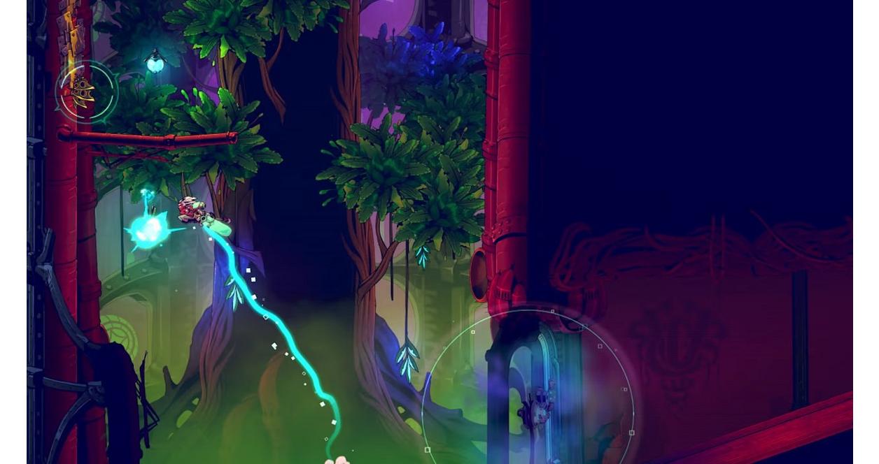 CONVERGENCE: A League of Legends Story - Nintendo Switch