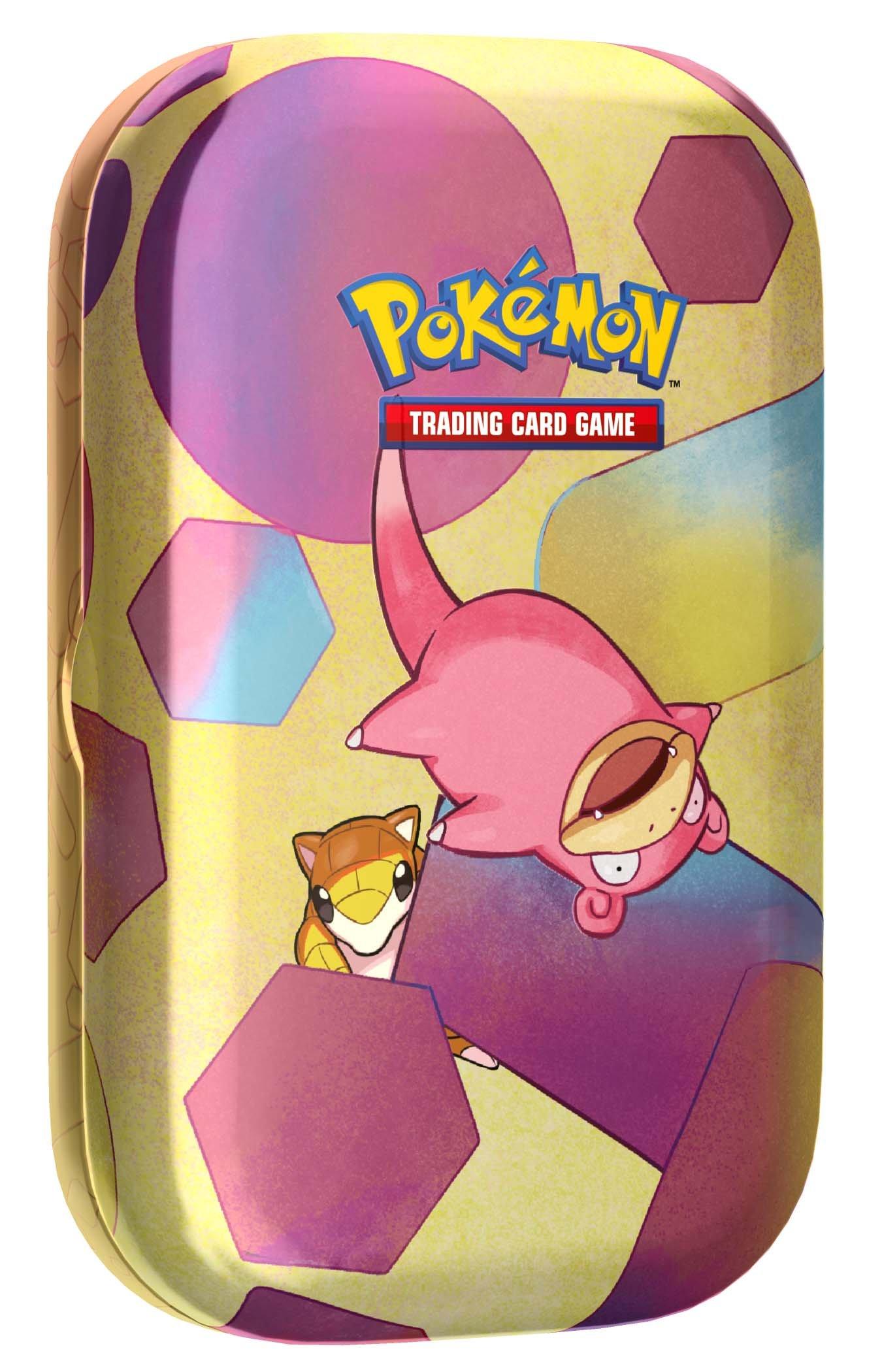 Pokémon Display de 10 Mini Tin's 3.5 Série 151 FR – Pokémonshop