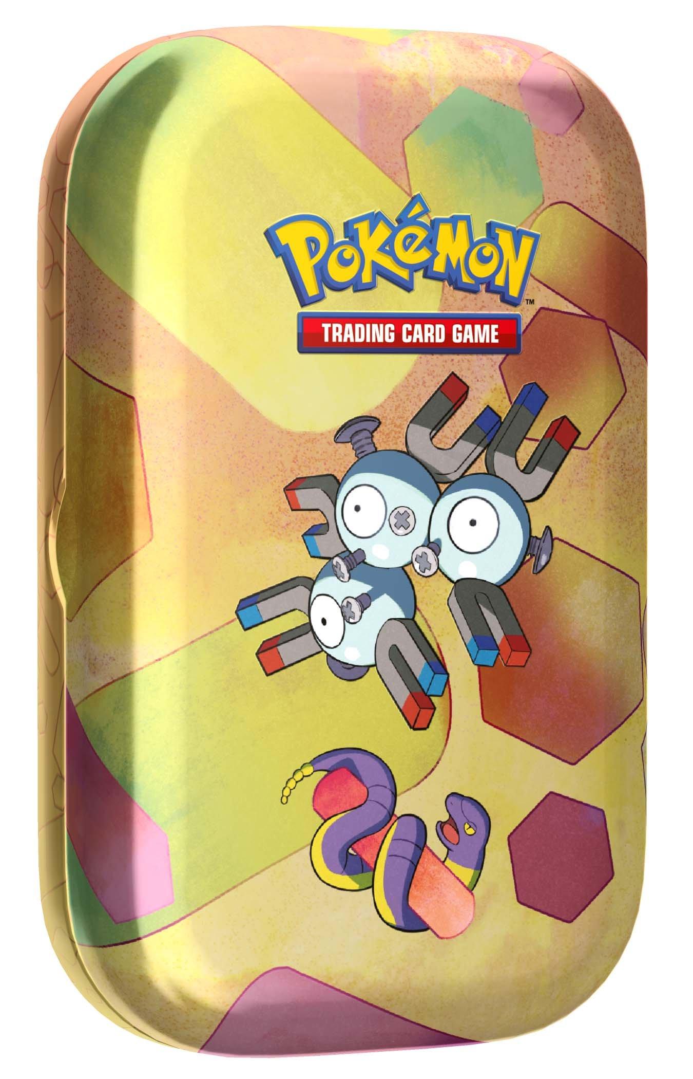 Pokémon Display Mini Tins 151