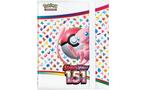 Pokemon Trading Card Game: Scarlet and Violet 151 Collection Binder Collection