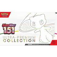 Pokemon Trading Card Game: Scarlet and Violet 151 Collection Ultra-Premium Collection