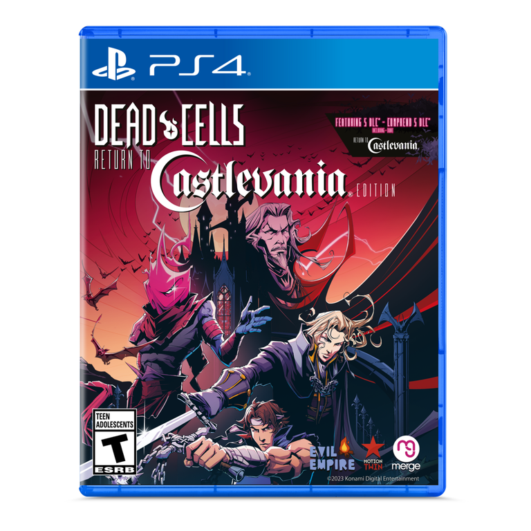 Nintendo Switch Dead Cells:Return to Ca… Dead Cells: Return to Castlevania Bundle for Nintendo Switch