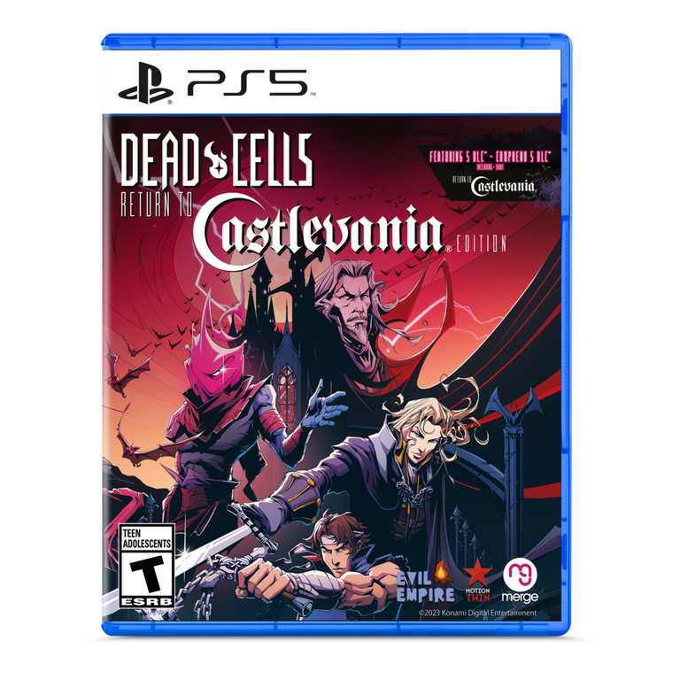 Nintendo Switch Dead Cells:Return to Ca… Dead Cells: Return to Castlevania for Nintendo Switch