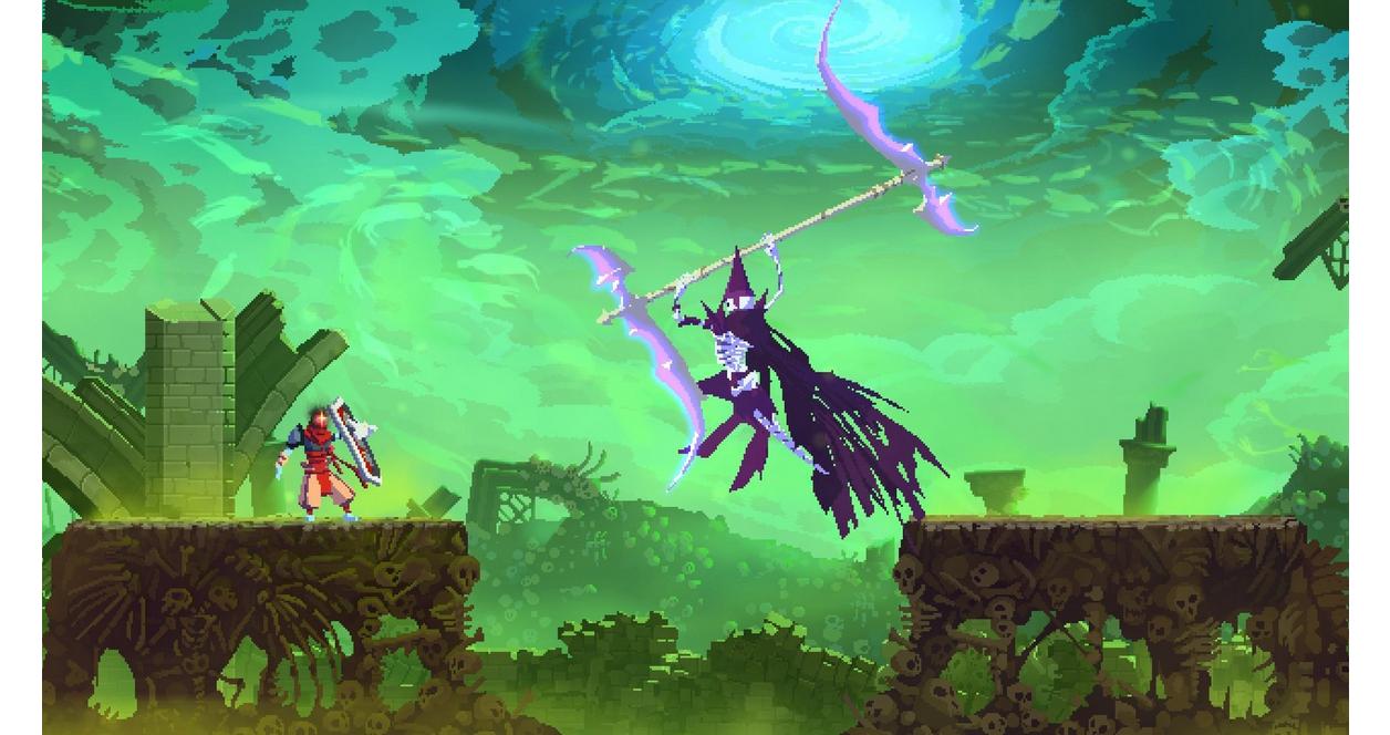 Dead Cells: Return to Castlevania Edition - PlayStation 5