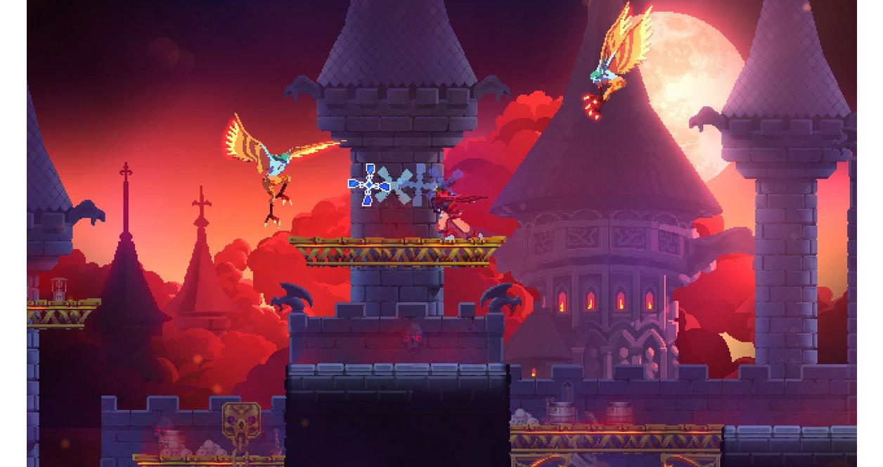 Nintendo Switch Dead Cells:Return to Ca… Dead Cells: Return to Castlevania Edition - Nintendo Switch