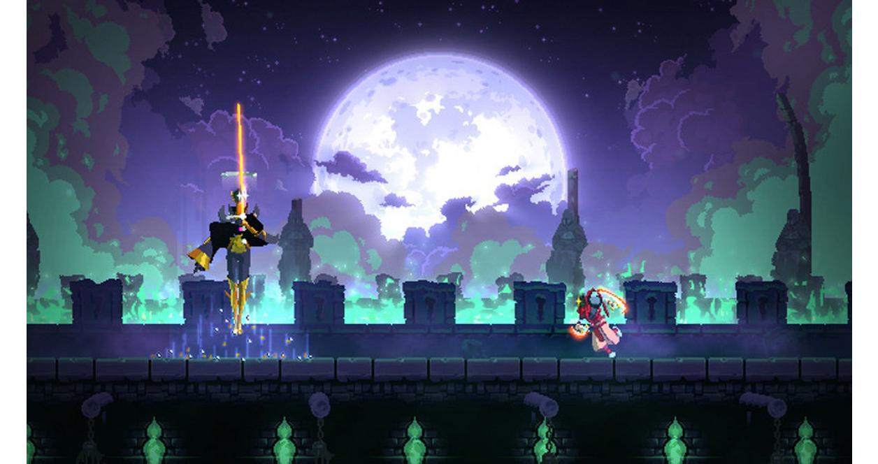 Dead Cells: Return to Castlevania Edition - Nintendo Switch