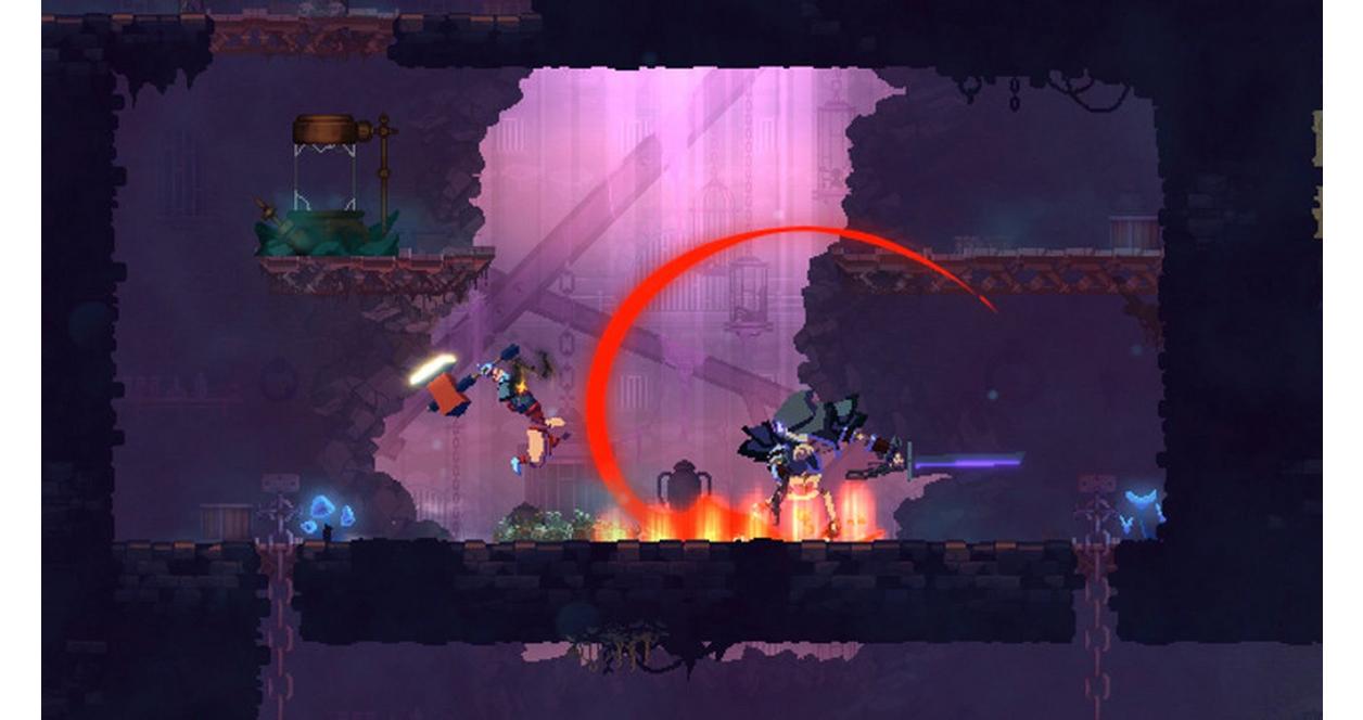 Dead Cells: Return to Castlevania Edition - PlayStation 5