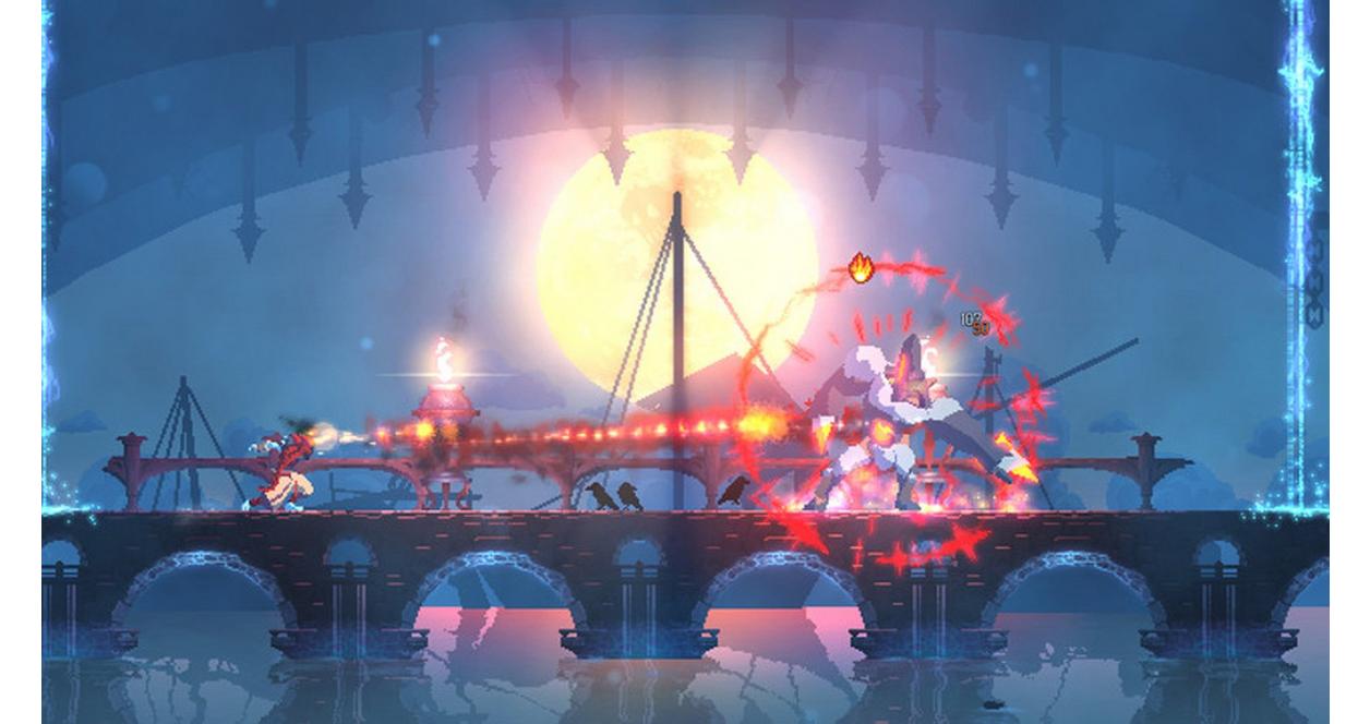 Dead Cells: Return to Castlevania Edition - Nintendo Switch