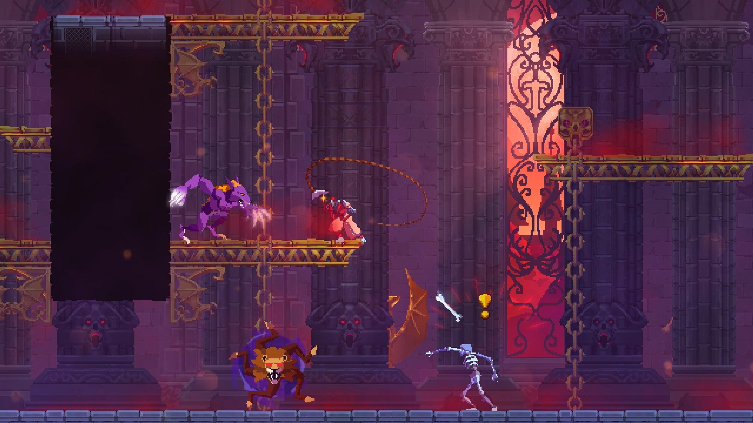 Dead Cells: Return to Castlevania Edition - Nintendo Switch