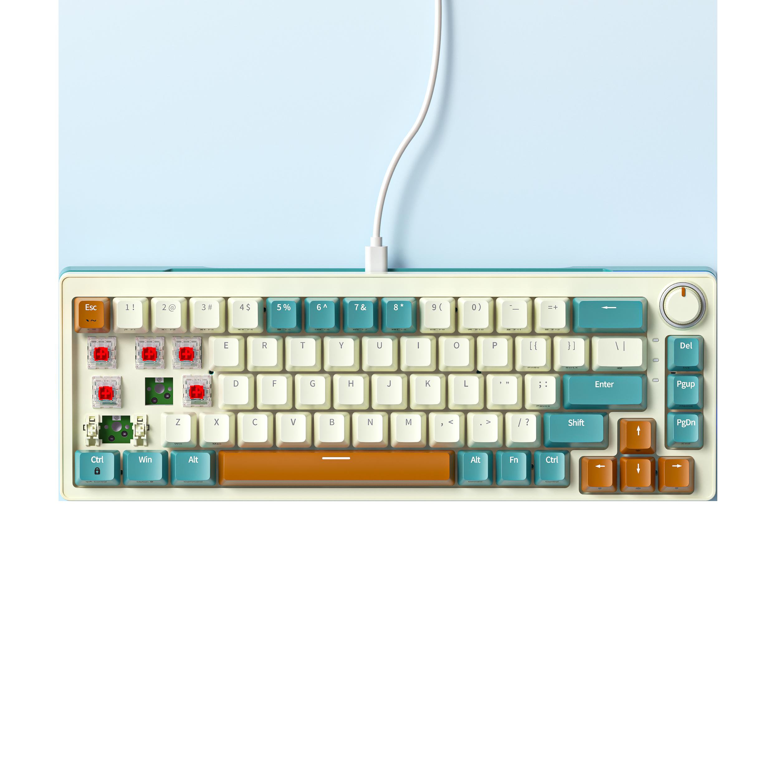GameStop-68-Mechanical-Hot-