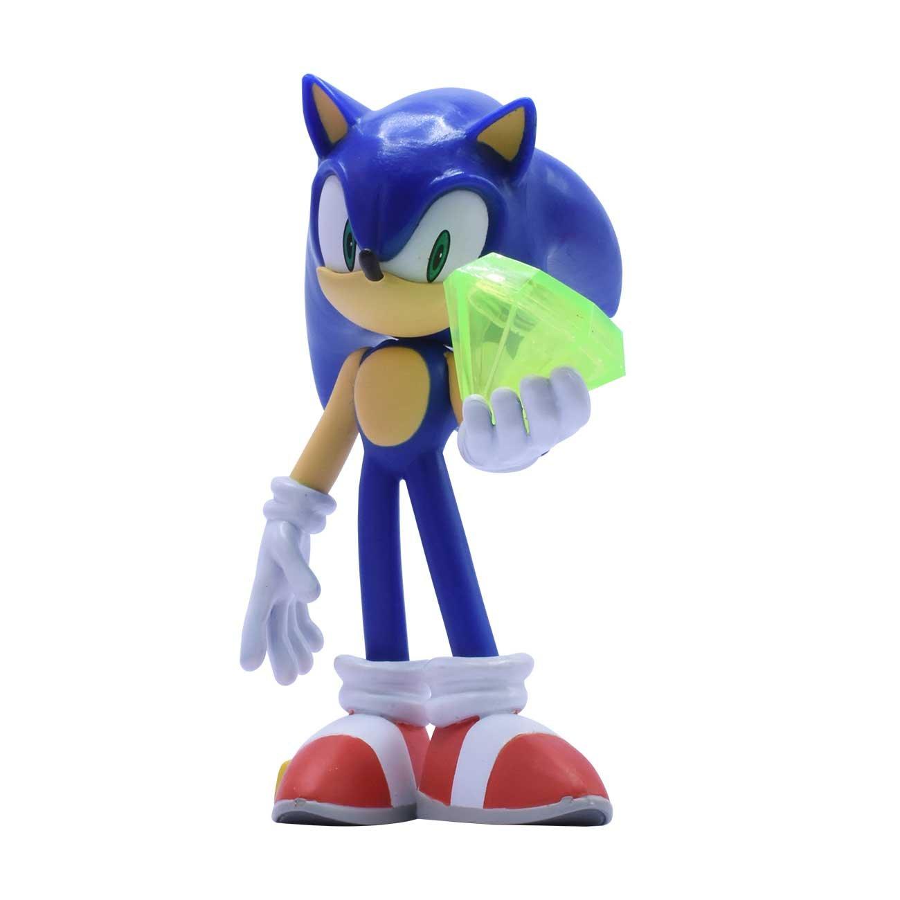 Sonic Games - Sonic The Hedgehog Collectibles