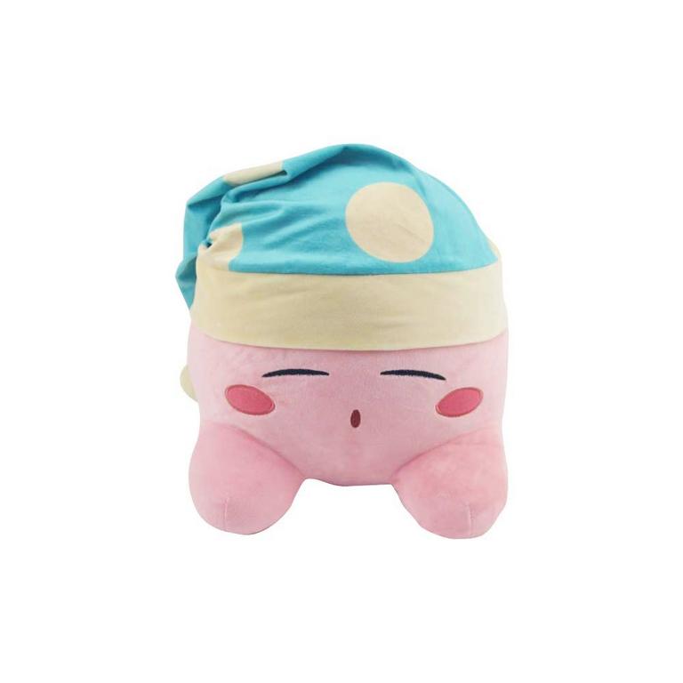 ぬいぐるみ Kirby plush toy Nintendo sad face ぬいぐるみ Kirby plush toy Nintendo sad face Kirby plush toy