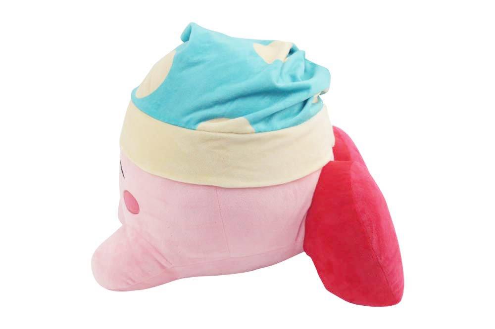 Kirby Sleeping Friend Plush