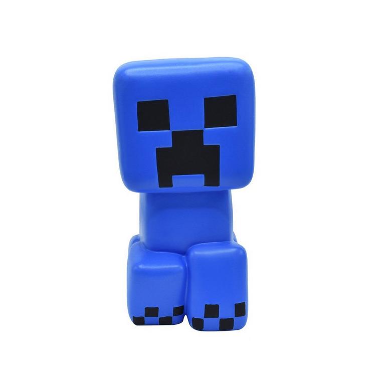 Just Toys Minecraft Mighty 6-in Mega SquishMe Stress Toy GameStop Exclusive